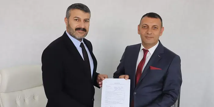 AK Parti Ağrı Belediye Başkan adayı Mehmet Salih Aydın kimdir? Nerelidir, kaç yaşında, ne iş yapıyor?