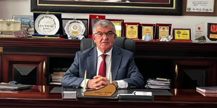 AK Parti Amasya Belediye Başkan adayı Mehmet Uyanık kimdir? Nerelidir, kaç yaşında, ne iş yapıyor?