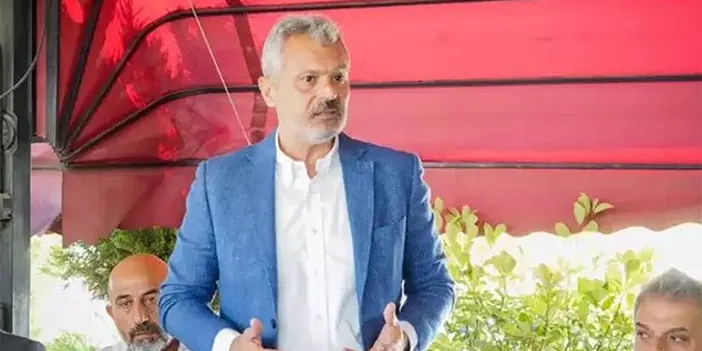 AK Parti Hatay Büyükşehir Belediye Başkan adayı Mehmet Öntürk kimdir? Nerelidir, kaç yaşında, ne iş yapıyor?