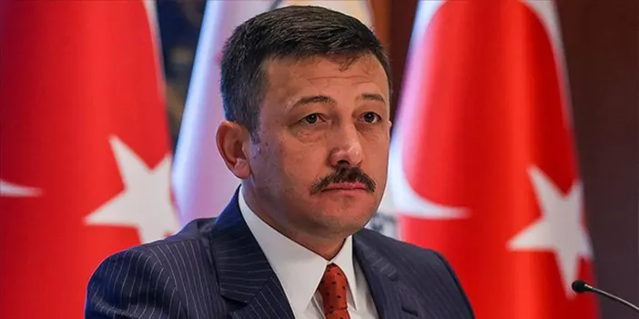 AK Parti İzmir Büyükşehir Belediye Başkan adayı Hamza Dağ kimdir? Nerelidir, kaç yaşında, ne iş yapıyor?