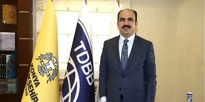 AK Parti Konya Büyükşehir Belediye Başkan adayı Uğur İbrahim Altay kimdir? Nerelidir, kaç yaşında, ne iş yapıyor?