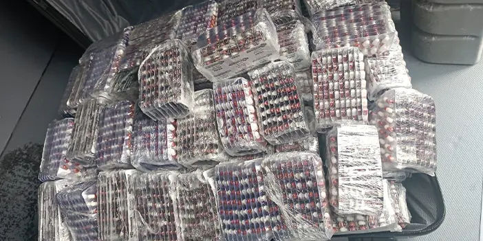 Otogarda şaşırtan operasyon! 3 kişi gözaltında