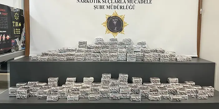 Otogarda şaşırtan operasyon! 3 kişi gözaltında