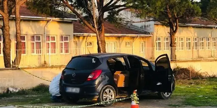 Sevgilisini öldürüp aynı silahla intihar etti! Dehşet veren aile detayı 