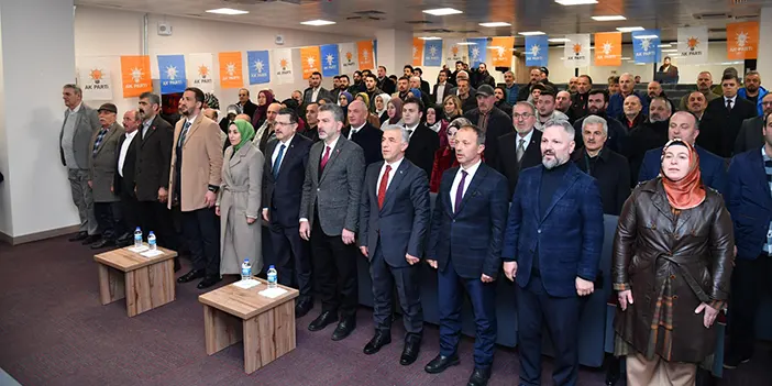 Başkan Genç seçim startını Çaykara'dan verdi!