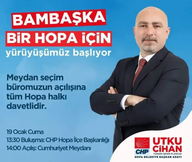 Seçmenin aklı karışacak! İki parti adayının adı soyadı aynı