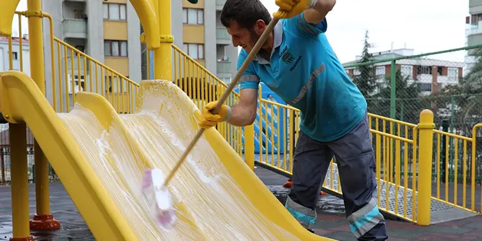 Akçaabat’ta atıklar elektrik olarak geri dönüyor