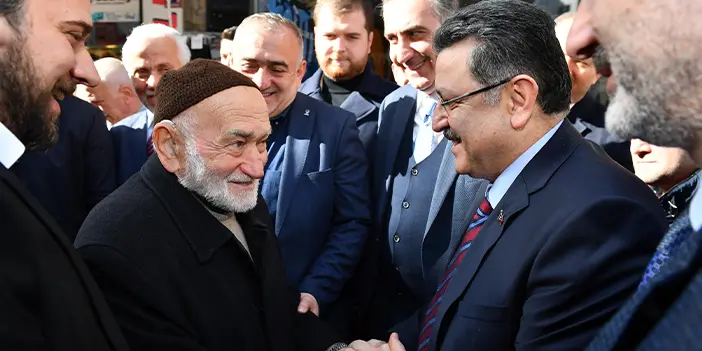 Başkan Genç, Köprübaşı ve Sürmene’nin nabzını tuttu!