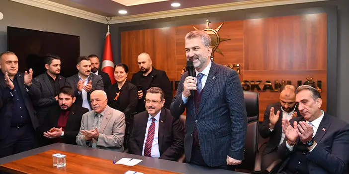 Başkan Genç, Köprübaşı ve Sürmene’nin nabzını tuttu!