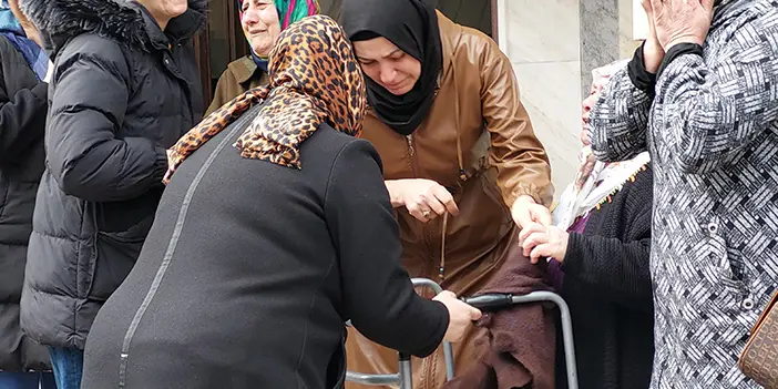 Samsun'da evinde başından vurulmuş halde bulundu!