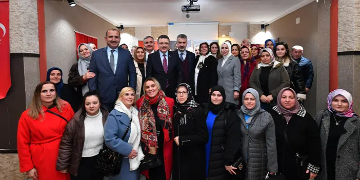 Başkan Genç: “31 Mart Yerel Seçimleri’nde Trabzon’u şampiyon yapacağız”