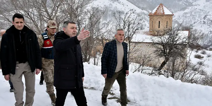 İmera Manastırı ve Krom Vadisi turizmde daha fazla rol alacak