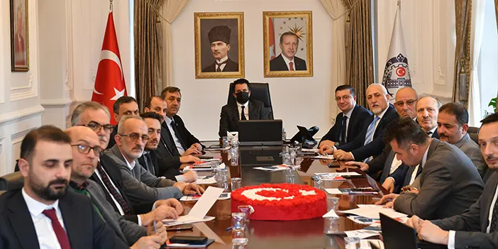 Trabzon'da 2023 yılında binlerce kişiye iş imkanı