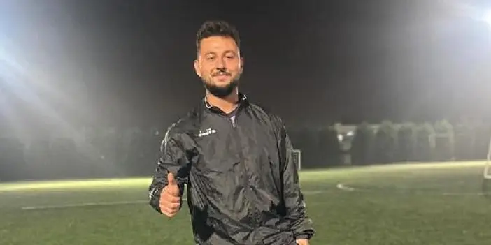 Samsun'da ağaca çarpan otomobil evin bahçesine düştü! 1 ölü 1 yaralı 