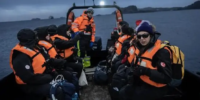 Yağmurun başkentinden dünyanın en kurak yerine bilim seferi