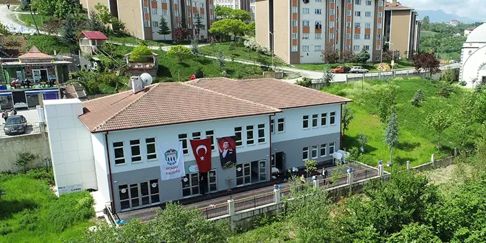 Akçaabat Belediyesi’nden eğitime büyük katkı
