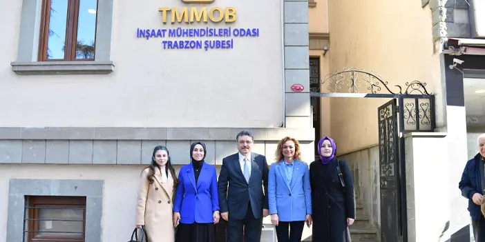 Başkan Genç'ten STK'lara ziyaret!