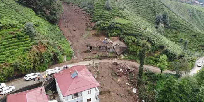 Karadeniz’de vahşi boşaltma heyelanları tetikliyor!
