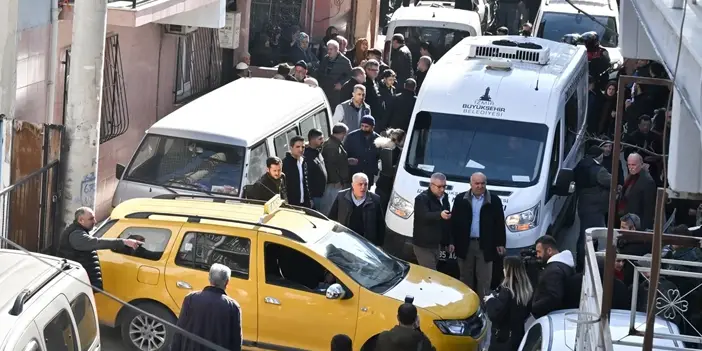 Taksi şoförünü öldüren katilin kan donduran ifadesi! "Baban ölecek polisi ara"