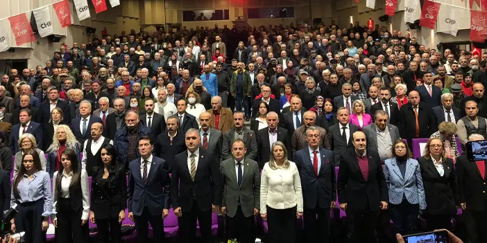 CHP Ortahisar Belediye Başkan adayı Ahmet Kaya projelerini açıklıyor