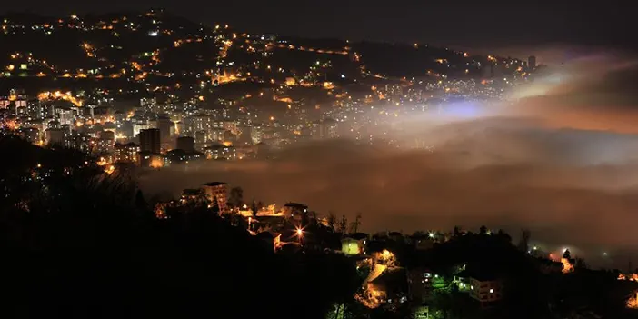 İl nüfusları açıklandı! Trabzon, Artvin, Gümüşhane, Ordu, Rize ve Bayburt nüfusu belli oldu