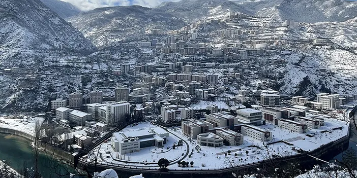 İl nüfusları açıklandı! Trabzon, Artvin, Gümüşhane, Ordu, Rize ve Bayburt nüfusu belli oldu