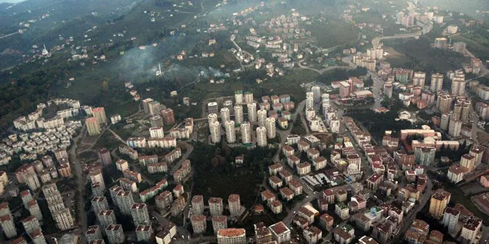 İl nüfusları açıklandı! Trabzon, Artvin, Gümüşhane, Ordu, Rize ve Bayburt nüfusu belli oldu