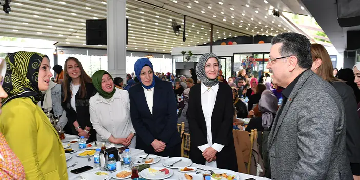 AK Parti'de vefa buluşması! “Önce teşkilat ve sonra icraat”