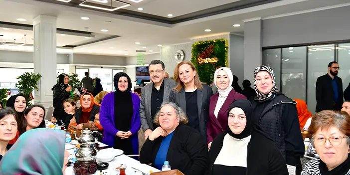 AK Parti'de vefa buluşması! “Önce teşkilat ve sonra icraat”