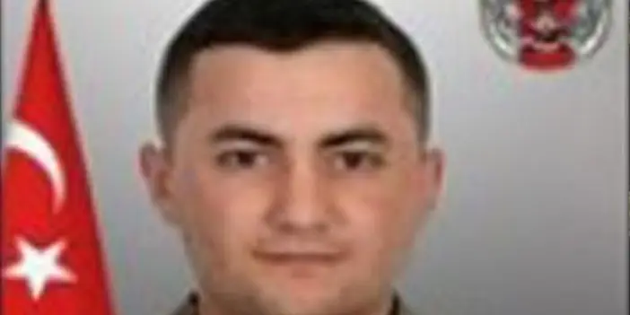 Pençe-Kaplan bölgesinde araç kazası! 1 asker şehit oldu