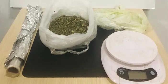 Samsun'da narkotik uygulamasında 28 şahıs yakalandı