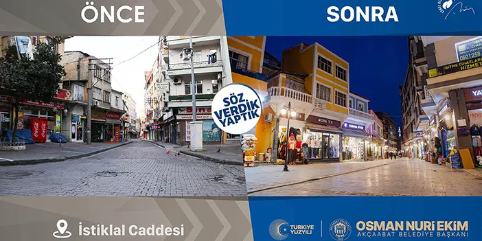 Başkan Ekim'den Akçaabat sözleri “Birçok anıya ev sahipliği yapmıştır”