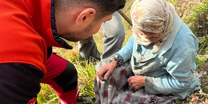 Ordu'da 4 gündür aranan kadından haber geldi! 