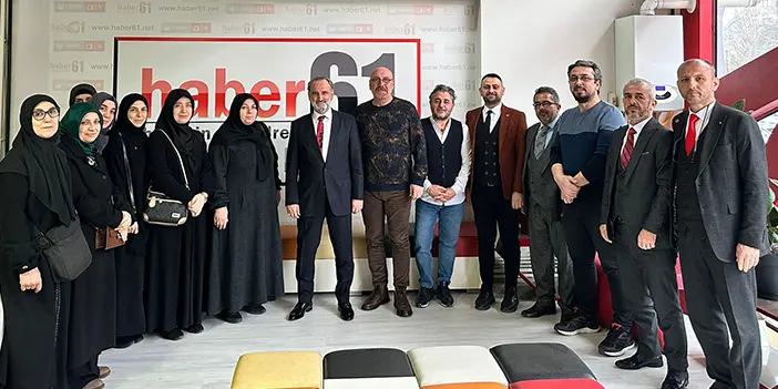 Saadet Partisi Ortahisar Belediye Başkan Adayı Ümit Çebi "Rüzgarımız esiyor kasırgamız da esecek"