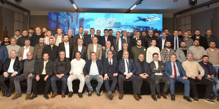 Sarp Sınır Kapısına 50 dönümlük TIR Parkı projesi