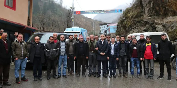 Başkan Bıyık:" Yomra’ya huzur ve siyasi bir üslup getirdik"