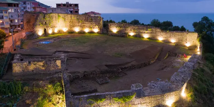 Başkan Ekim duyurdu! Trabzon'da turistlerin uğrak noktası olacak