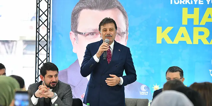 Başkan Genç meclis üyeleriyle buluştu! "Trabzon'daki sonuç bütün Türkiye'ye sirayet ediyor"