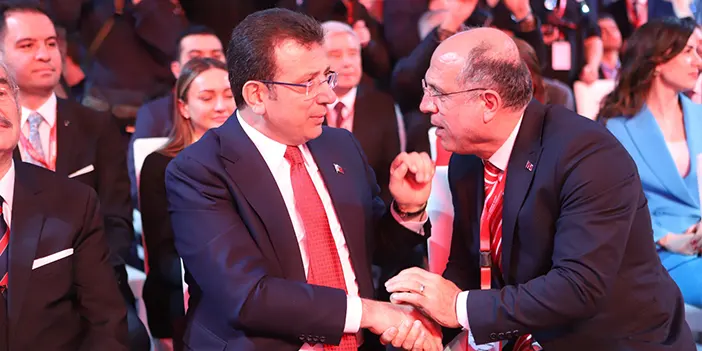 Ekrem İmamoğlu'ndan Akçaabat Belediye Başkan adayı Osman Kalyoncu için destek