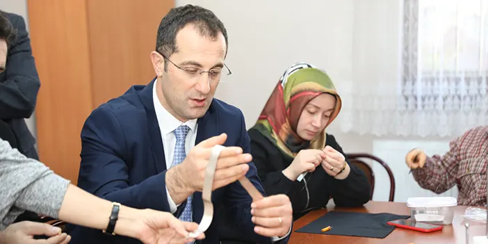 Akçaabat Belediyesi'nden kadınlara dev destek!