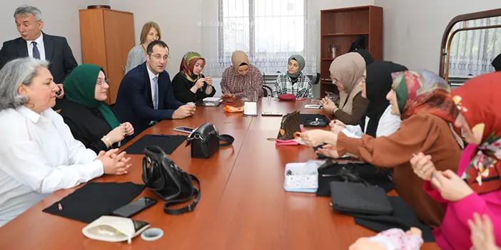Akçaabat Belediyesi'nden kadınlara dev destek!