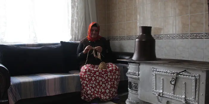 Trabzon'dan Hakkari'ye yürekleri ısıtan hediye!