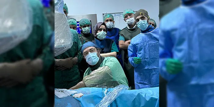 Trabzon’da PNL kursu! Çevre illerden 30 uzman ve asistan hekim katıldı