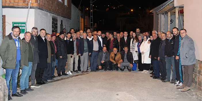 Vakfıkebir Belediye Başkanı Muhammet Balta "Adalet Sarayımız tüm yöremize hizmet verecek"