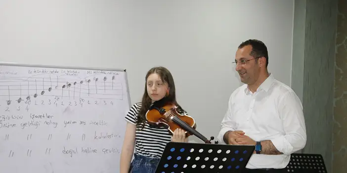 Başkan Ekim çocuklar ve gençler için birçok projeye imza attı! "Çocuklarınız bize emanet"