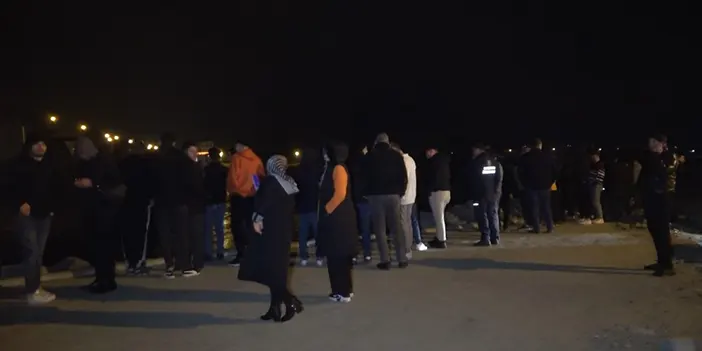 Samsun'da intihar girişimi! Ekipler seferber oldu