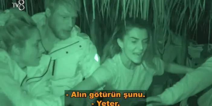 Survivor All Star'da tansiyon yükseliyor! Sema ve Pınar arasında kavga