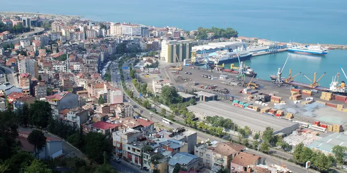 Trabzon mu daha büyük Samsun mu? Karadeniz'in iki devi!