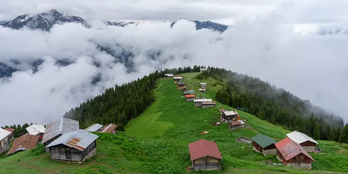 Trabzon'un ilçeleri nerelerdir? Trabzon'un İlçeleri: Karadeniz'in İncisi ve Renkli Yüzleri