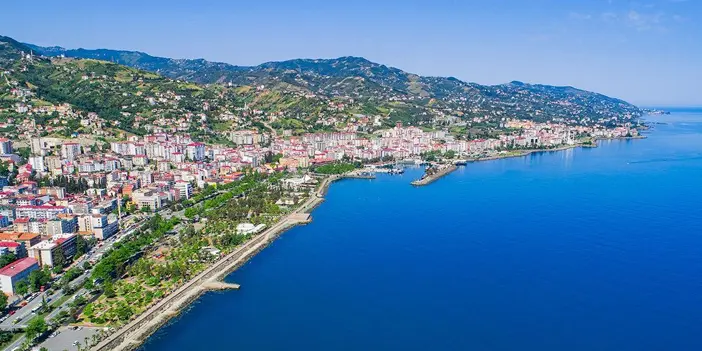 Trabzon'un ilçeleri nerelerdir? Trabzon'un İlçeleri: Karadeniz'in İncisi ve Renkli Yüzleri